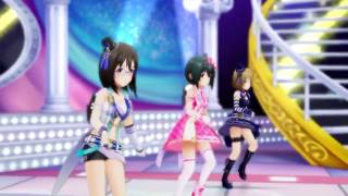 THE IDOLM@STER CINDERELLA GIRLS - We’re the friends!