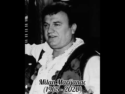 Goci & Lazo i Duća - Milan Marijanac (Official Audio) 2022