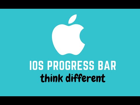 iOS Progress Bar Animation using only HTML & CSS #CodeWithTanmay | Pure CSS Tutorial