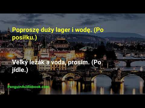 Powolna rozmowa po czesku dla początkujących