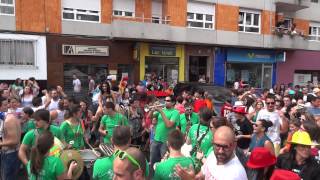 preview picture of video 'Desfile de Santiago y Santa Ana 2014 Grado nº 4'