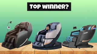 Best Full Body Massage Chairs 2026 - WATCH THIS Before Buyin