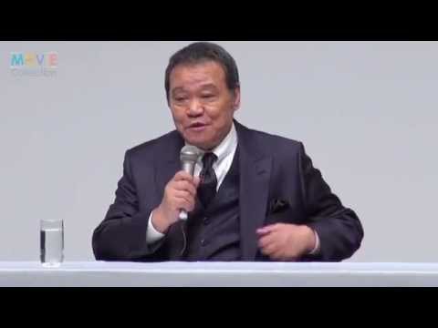 西田敏行が会見、故・さんへの思いを語る のサムネイル