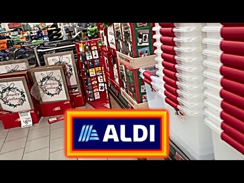 LET'S SHOP ALDI | Lot’s of after Christmas sales 2022