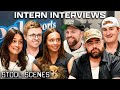 2024 Barstool Intern Interviews | Stool Scenes