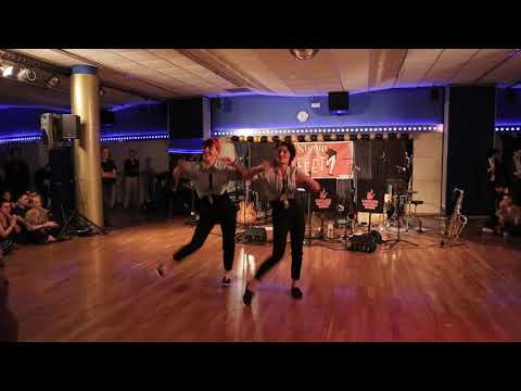 Stomp Your Feet 2018 Short Showcase - Anna & Julia