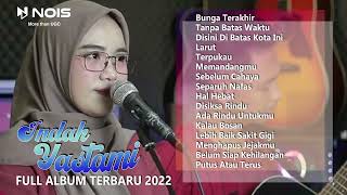 Download lagu BUNGA TERAKHIR - BEBI ROMEO | LIVE COVER FULL ALBUM INDAH YASTAMI mp3