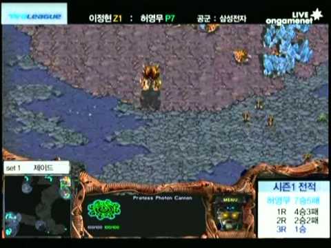 SPL [2.26] its (Air Force) vs Jangbi (Samsung) 1set / Jade