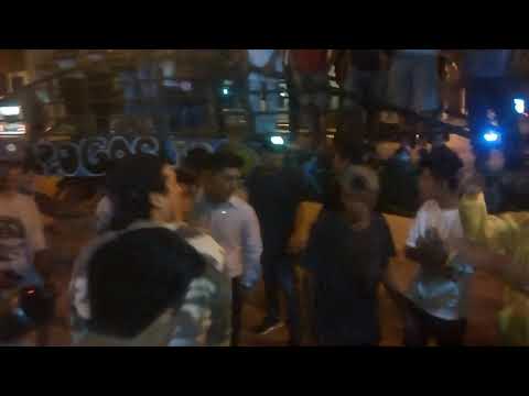 Audición Vahala(Piura)/ Cuartos 4x4/ Duque Mc Vs Zifra