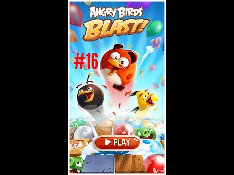 Angry Birds Blast | Level #16