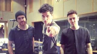 The Script &quot;Anything Could Happen&quot; (Ellie Goulding cover) - BBC Radio 1 Live Lounge 2012