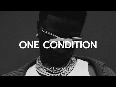 Asake x Wizkid x Fola Type Beat - Afrobeat | "ONE CONDITION"