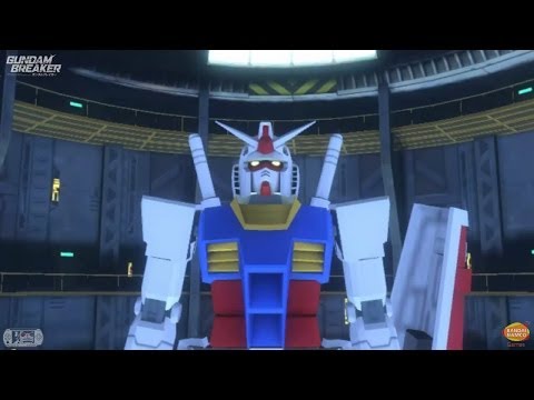 Vidéo ガンダムブレイカー PlayStation Vita the Best [import JP]