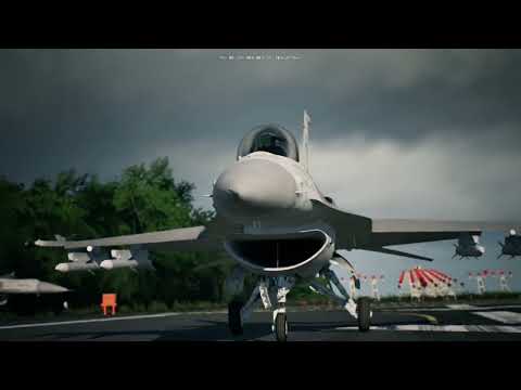 ACE COMBAT™ 7: SKIES UNKNOWN Gameplay Walkthrough PART 1 - No Commentary