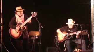 Wizz Jones And Friends@The Gate To Southwell Folk Festival 2009