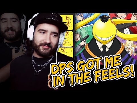 Shwabadi Reacts to DaddyPhatSnaps - Koro Sensei Rap "Roll Call" [Assassination Classroom]