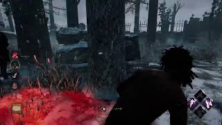 [DeadbyDaylight]初心者練習中