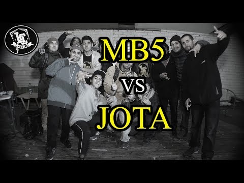 Mb5 Vs Jota | 8vo | Batallas por las Glorias Vol.2