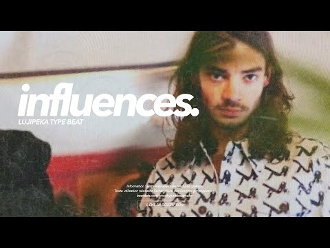 Lujipeka x Meryl Type Beat - "INFLUENCES" 🎸 - Instru Rap 2020
