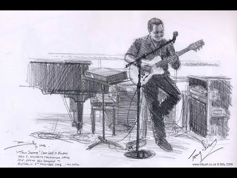 Tony Swamy - From his Christmas CD HAPPY HOLIDAZE with stoney savana