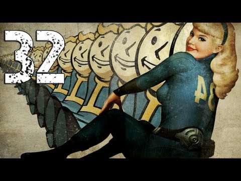 Fallout New Vegas Walkthrough [MODDED] - Part 32 - Bye Sunny (PC Gameplay / Commentary)