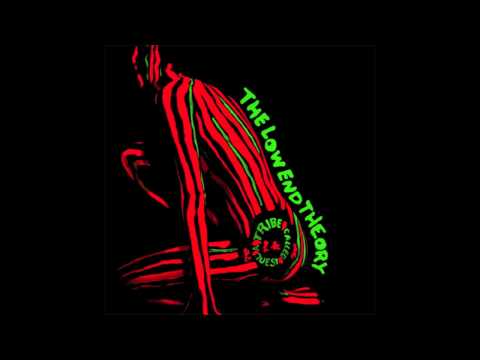 A Tribe Called Quest - Jazz (We've Got) (1991)