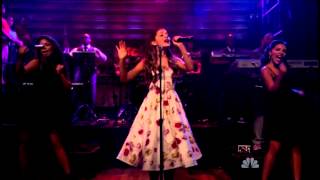 Ariana Grande Ft. Mac Miller - The Way (Live on LN/w Jimmy Fallon - 14/06/2013) Download MP3