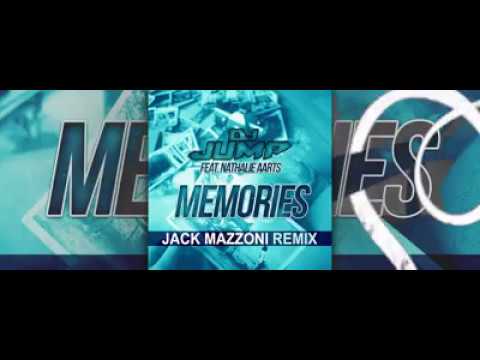 DJ JUMP ft. Nathalie Aarts - MEMORIES REMIX (MINIMIX)