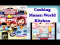 Wii Cooking Mama: World Kitchen Full Gameplay