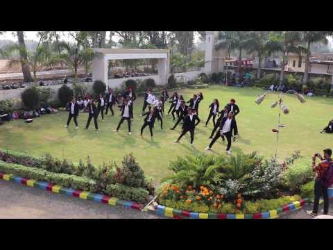 Flash Mob Dance in IPERUG Bhopal