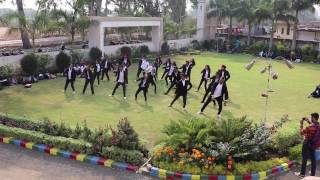Flash Mob Dance in IPERUG Bhopal