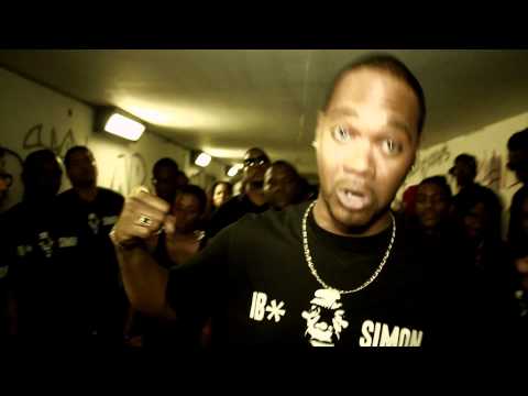 NDX feat. Garfil - Ib* Simon (Le son du jour)