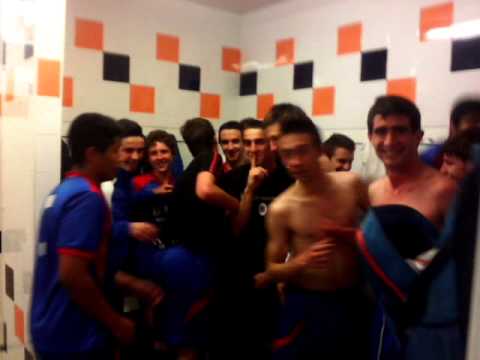 ASCENSO DEL ITURRI JUVENIL A 1º DIVISIÓN