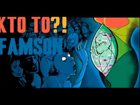 Famson- Hiperprzestrzeń feat. Dyonek, Dawid Staniek (prod. Dyonek)