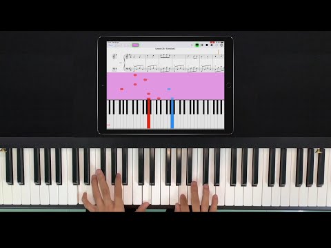 Piano eTutor Pro: learn piano video thumbnail