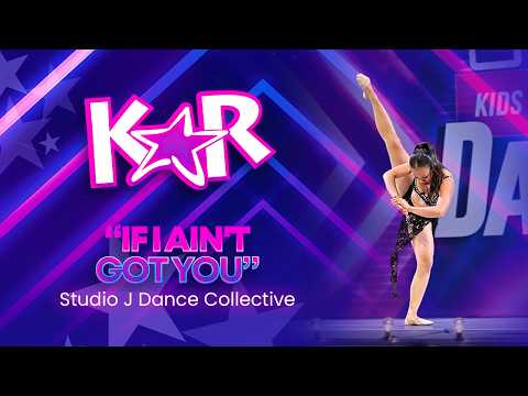 If I Ain't Got You | Hayden Yu | Studio J Dance Collective