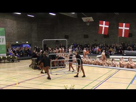 Opvisning Vordingborg 2019 - Sorø Gymnastikefterskole