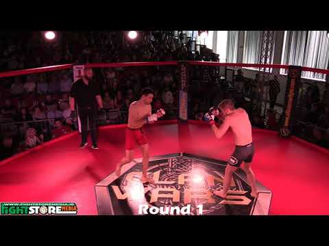 Mick McCann vs Carl Gallagher - Clan Wars 29