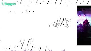 Cover art for Daggers {Official Lyric Video}