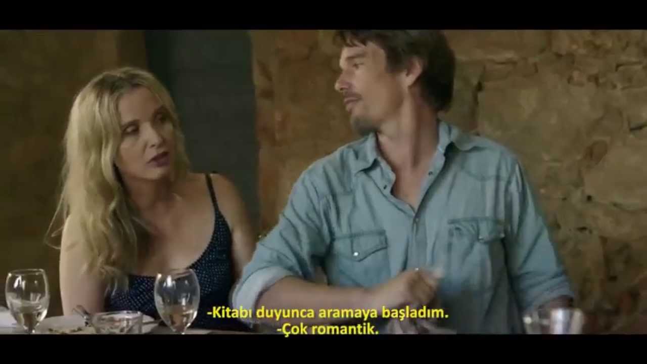 Geceyarısından Önce / Before Midnight - Türkçe altyazılı fragman