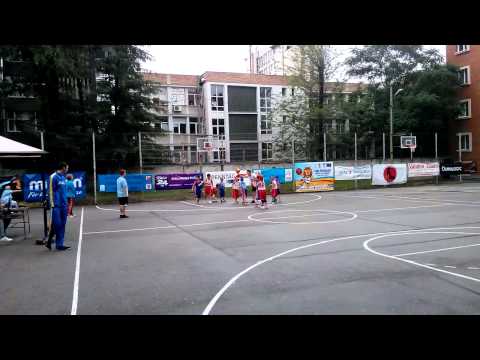 DinamoCSS6 Scorpionii Rosii vs Steaua Magic 2