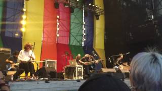 They keep silence - Jambinai #womad2017