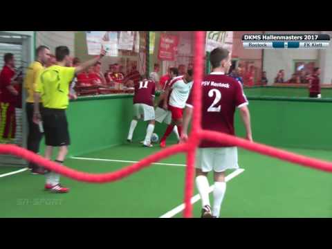 DKMS 2017 |  PSV Rostock vs. Förderkader Klatt