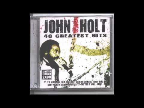 DIVULGANDO REGGAE NA VEIA  - John Holt - The Prophet  /  M Jr Roots  - AL