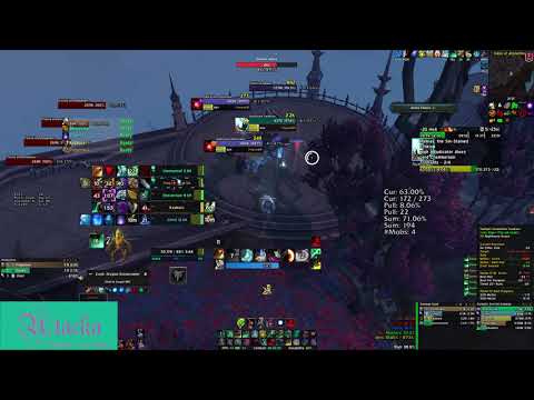 Halls of Atonement +20 | Tyrannical, Raging, Volcanic | Venthyr Mistweaver Monk