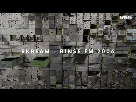 Skream - Rinse FM (Stella Sessions) - 27 August 2006