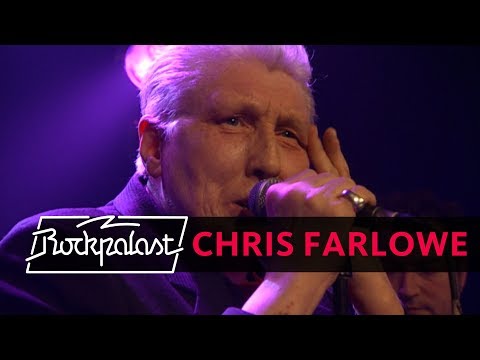 Chris Farlowe live | Rockpalast | 2006