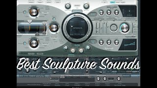 Video thumbnail for Sculpture by Apple Logic Pro X: My favourite presets of a great free-ish sound design multitool by Julian Doe