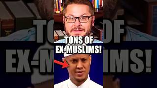 Muslims PANIC Over AVALANCHE Of EX-MUSLIMS