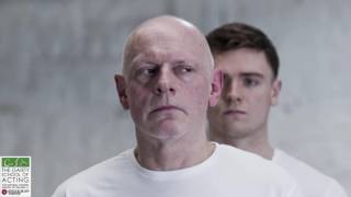 Gerard Byrne Alumni Interview video